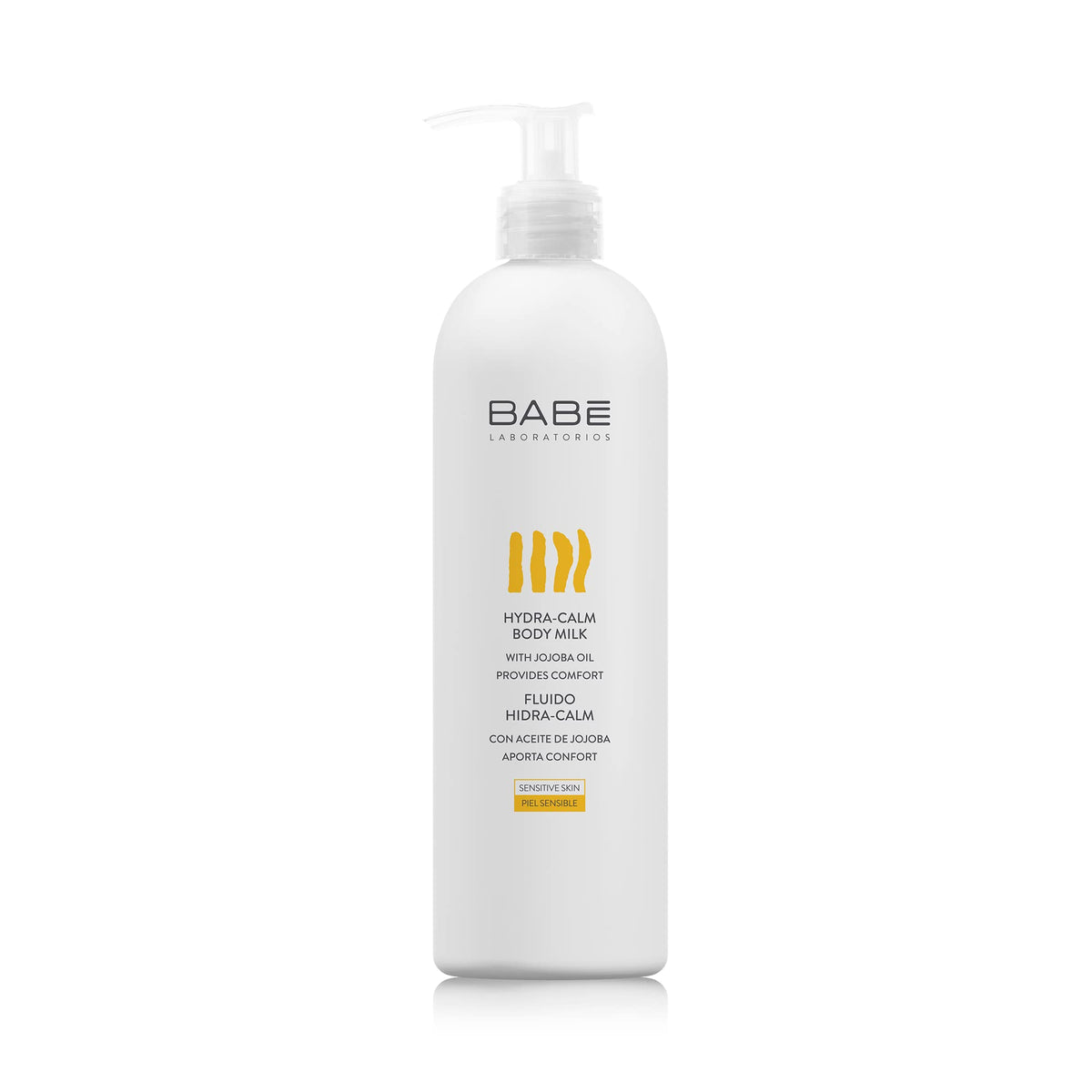 Fluido Hidra-Calm BABÉ Crema Corporal 500ml