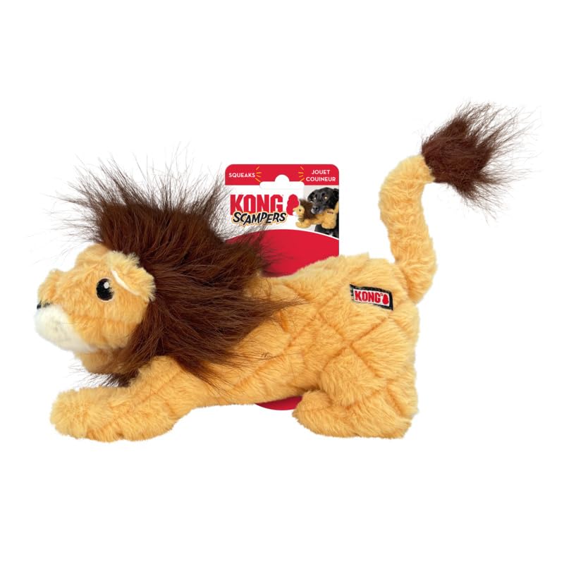 Kong León Scampers Mediano