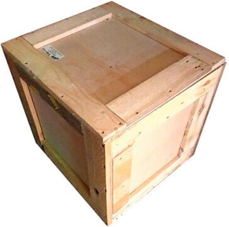 Horno de mufla eléctrico de 1100°C con cámara de 11,5 litros cúbicos y controlador de temperatura/tiempo fácil de usar