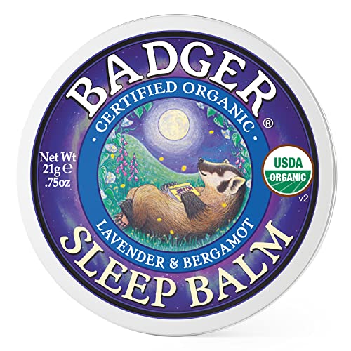 Badger Balm Sleep Balm 0.75oz by Badger Balm