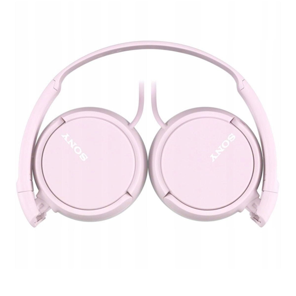 Audífonos Estéreo Sony Serie ZX Rosa