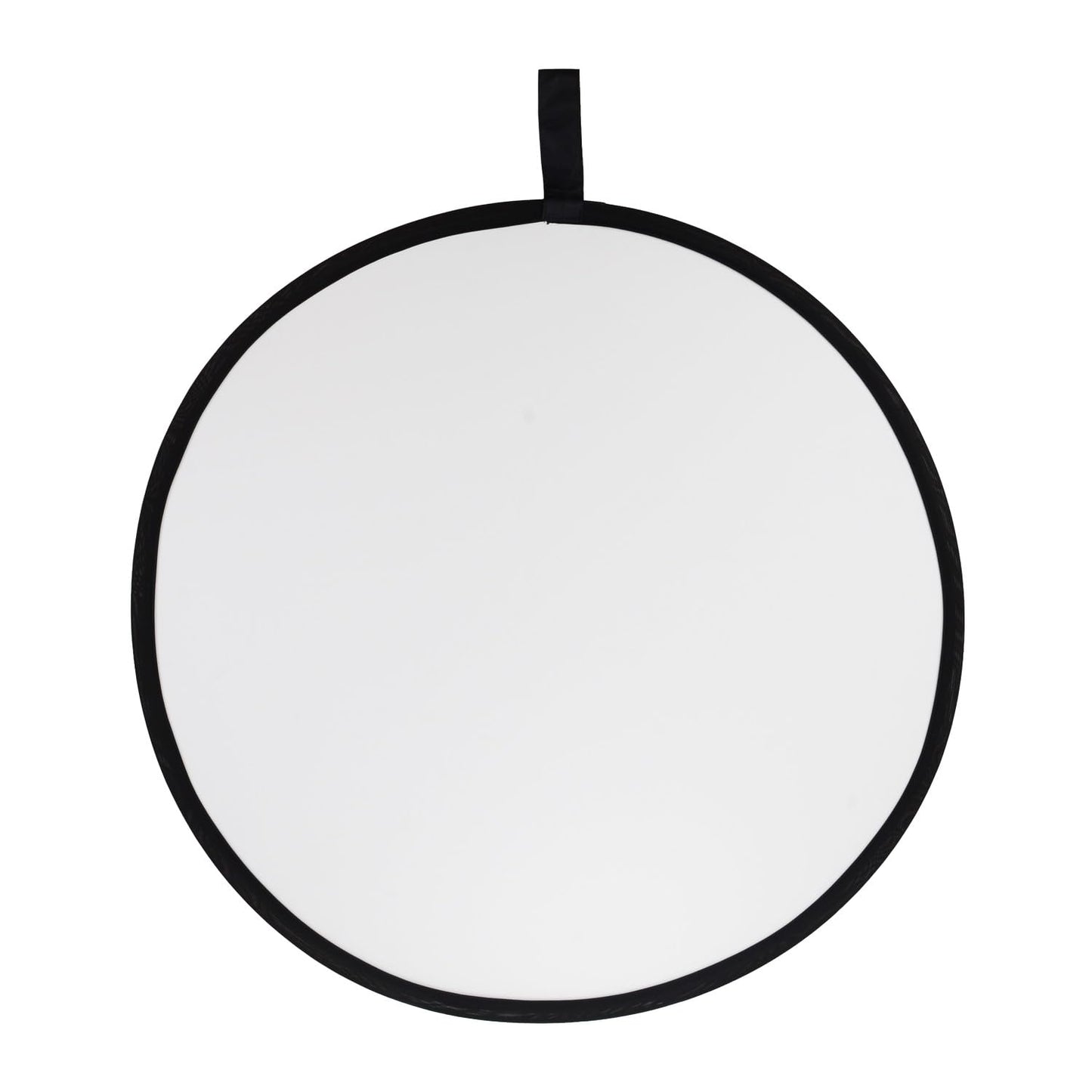 Rogue - Reflector Plegable 2 en 1, Color Plateado y Blanco Natural, 81 cm