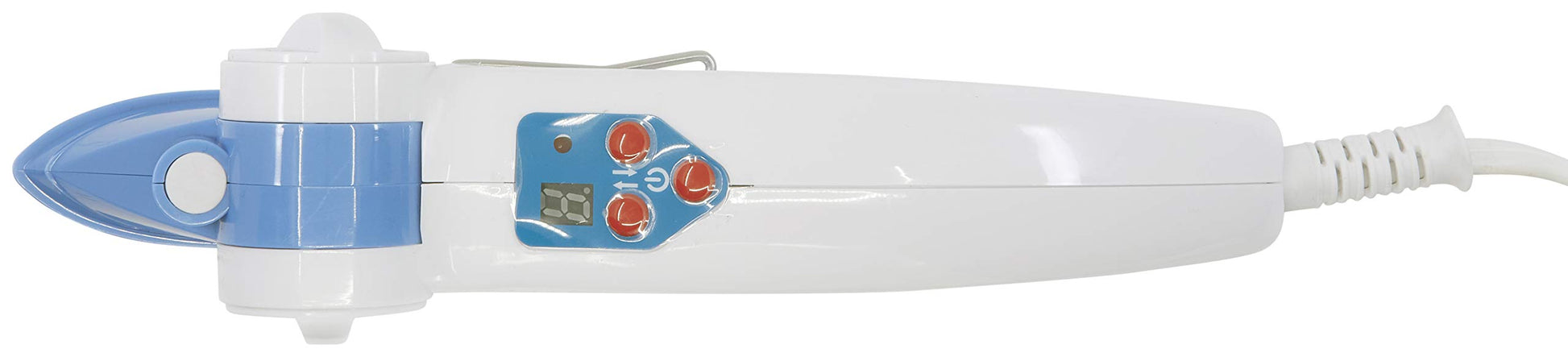 Plancha Mini Portátil Petite Press Blanca