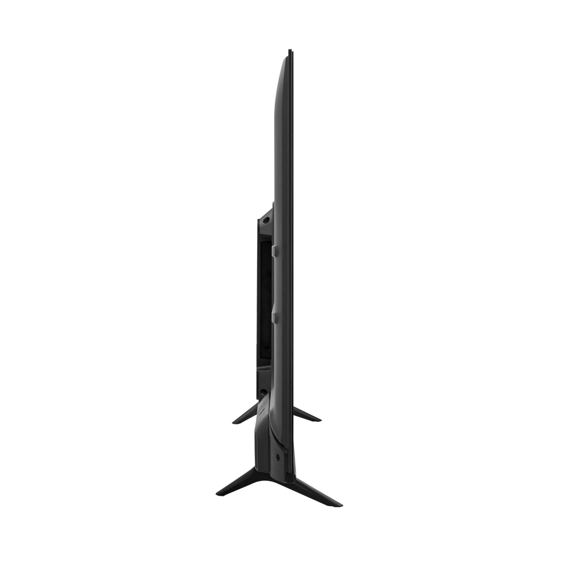 Hisense Smart TV de 50 Pulgadas A65K Series 4K UHD LED LCD Google TV Chromecast Integrado 120HZ 50A65K (Reacondicionado)