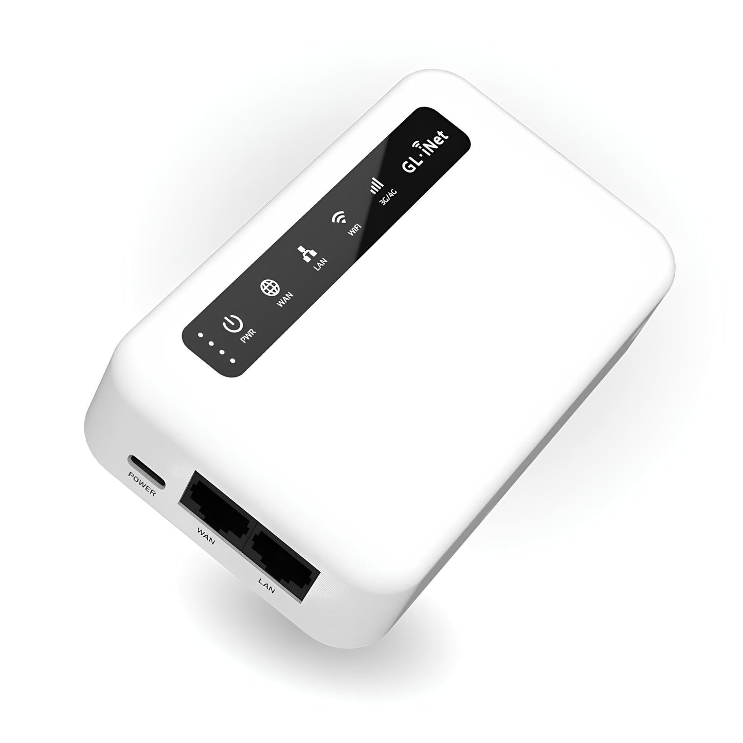 GL.iNet GL-XE300 (Puli) 4G LTE Industrial IoT Gateway, router/punto de acceso/extensor/WDS, OpenWrt, batería de 5000 mAh, OpenVPN, SSH remoto, WPA3, IPv6 (EG25G), versión global