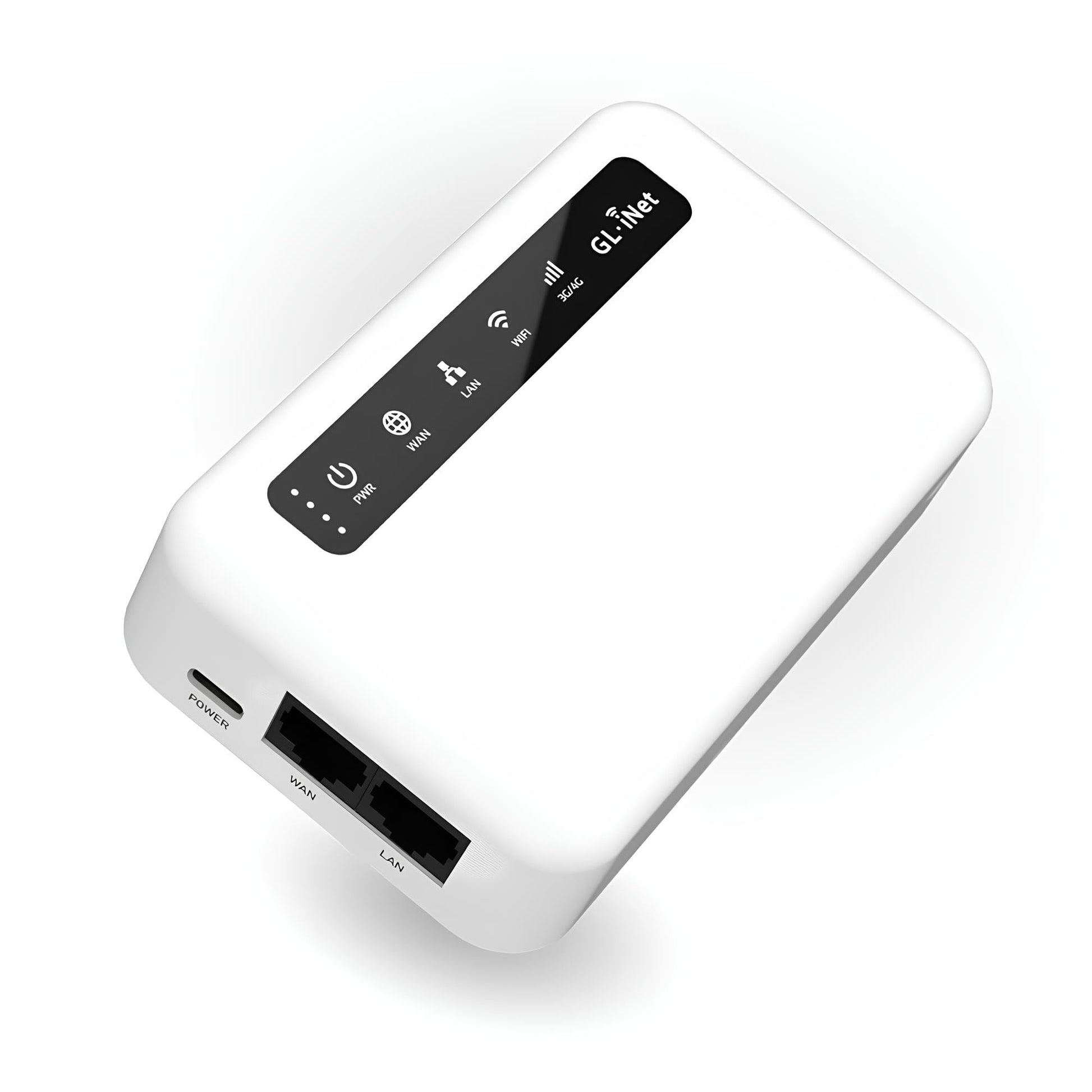 GL.iNet GL-XE300 (Puli) 4G LTE Industrial IoT Gateway, router/punto de acceso/extensor/WDS, OpenWrt, batería de 5000 mAh, OpenVPN, SSH remoto, WPA3, IPv6 (EG25G), versión global