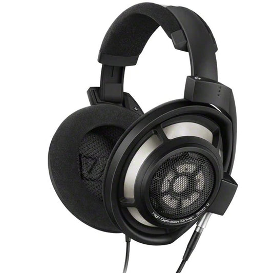 Audífonos Sennheiser HD 800 S Negros Premium