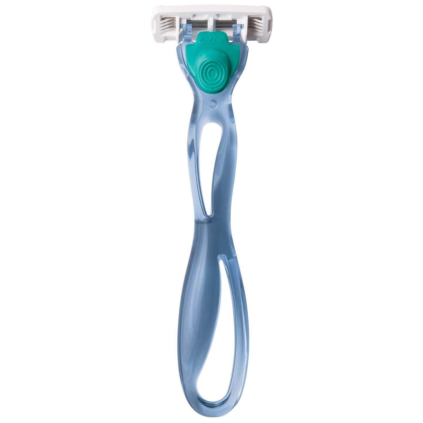 BIC Soleil Bella Click Women's Razor, 1 Handle 4 Cartridges