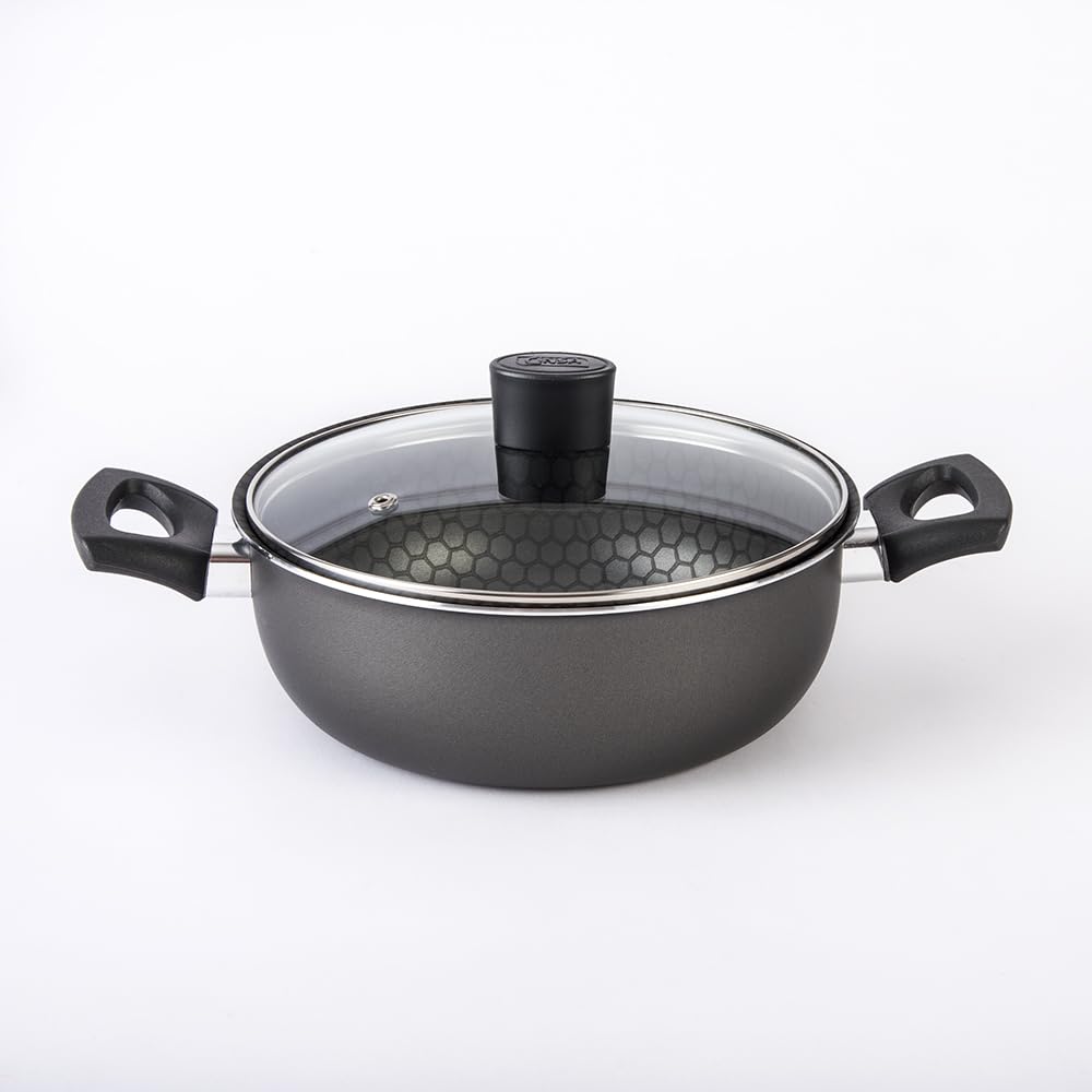 Cinsa Batería de Cocina Magnifíca 6 piezas de Aluminio
