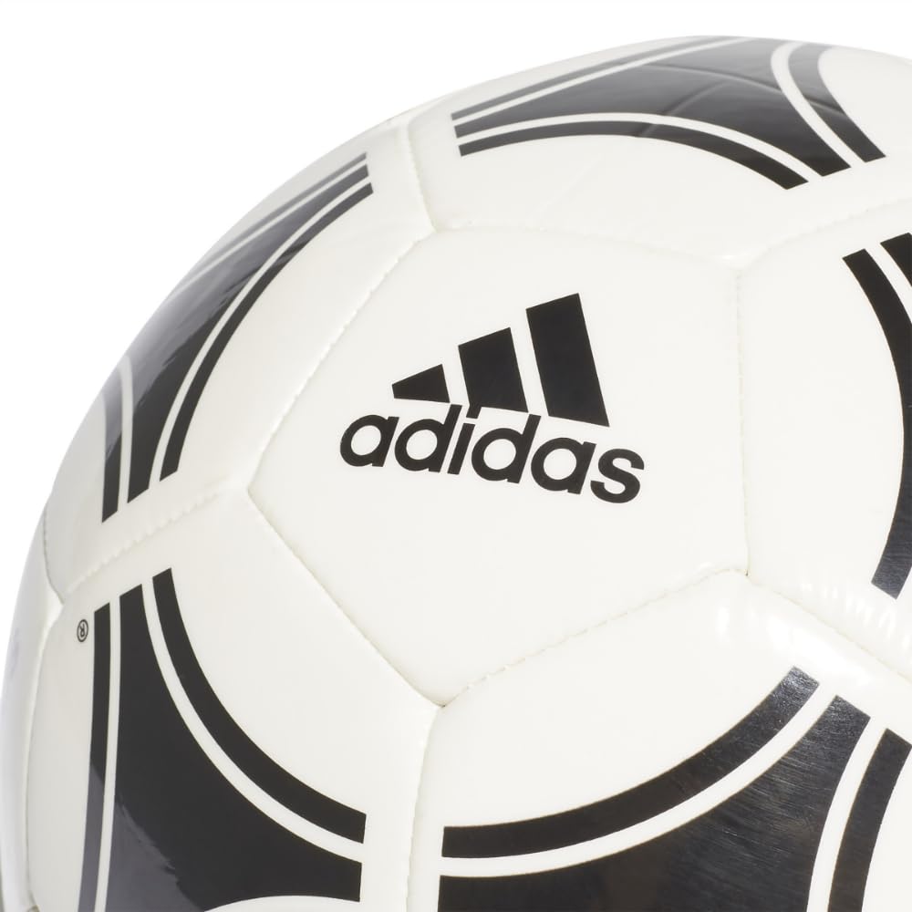 Balón de Fútbol adidas White Black Tango Planeador para Adultos Unisex