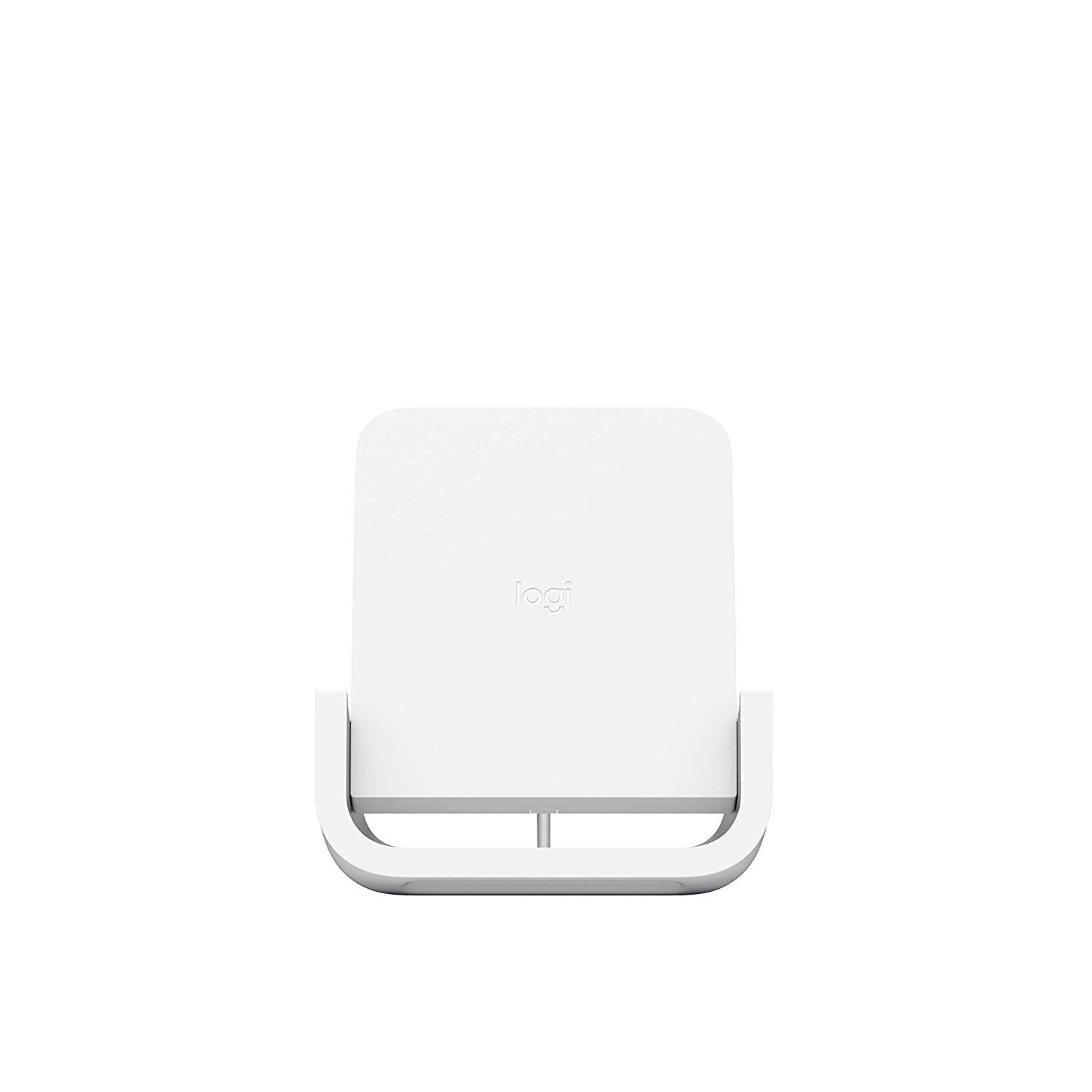 Logitech Soporte de Carga inalámbrico Alimentado para iPhone 8, 8 Plus, X, XS, XS MAX y XR