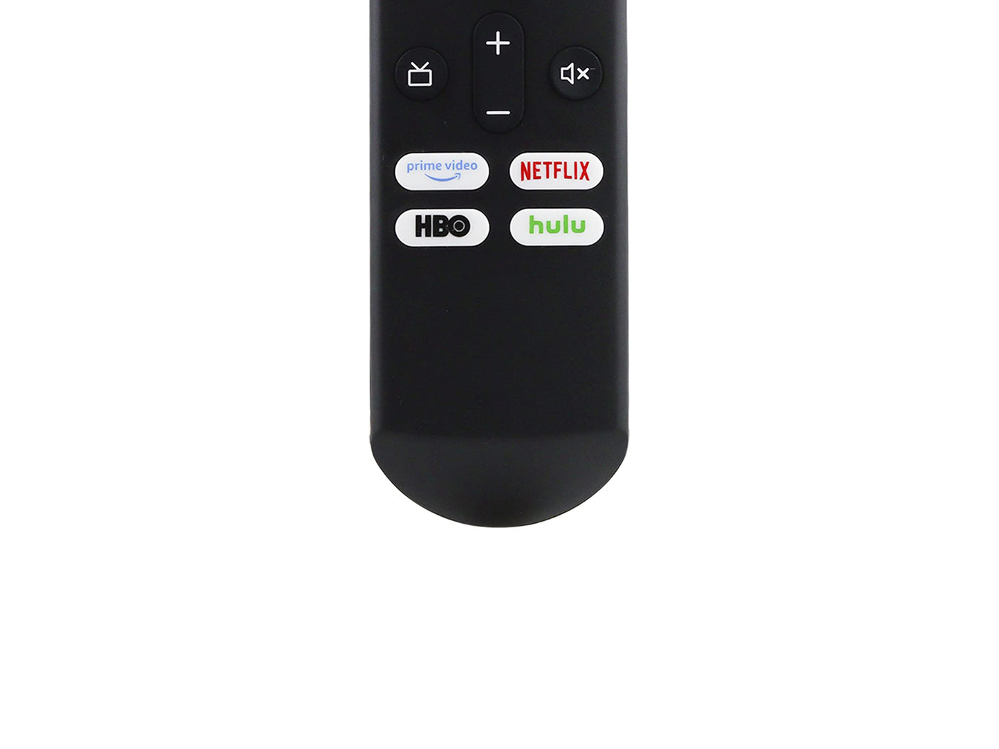 Control Compatible con Insignia NS-RCFNA-19 Toshiba CT-RC1US-19 Smart TV 4K