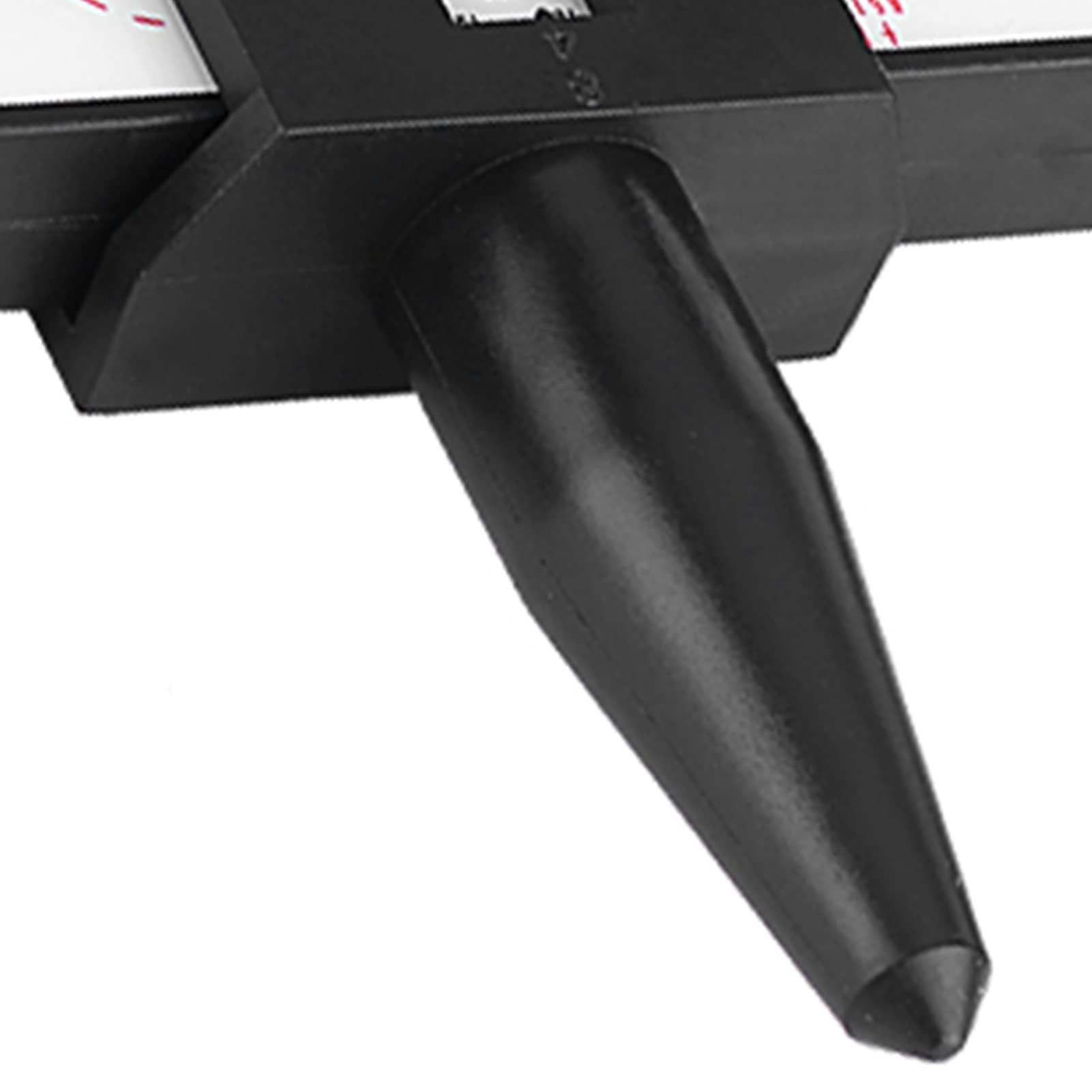 KIMISS - Calibre PCD, herramienta de medición de patrón de pernos de rueda/llanta, regla PCD, pinza deslizante para calibre de llanta de 4, 5, 6, 8 agujeros