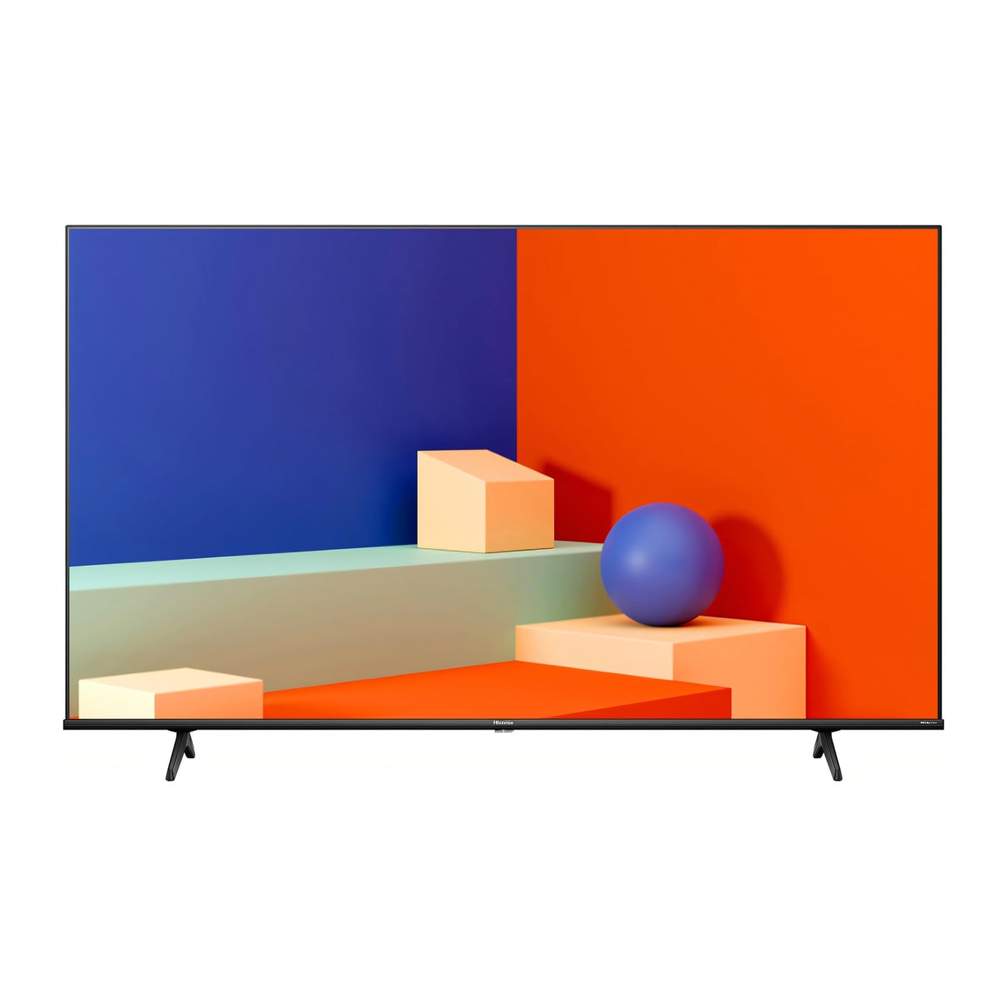 Hisense TV 43 Pulgadas 4K Ultra HD Smart TV LED 43A6KV