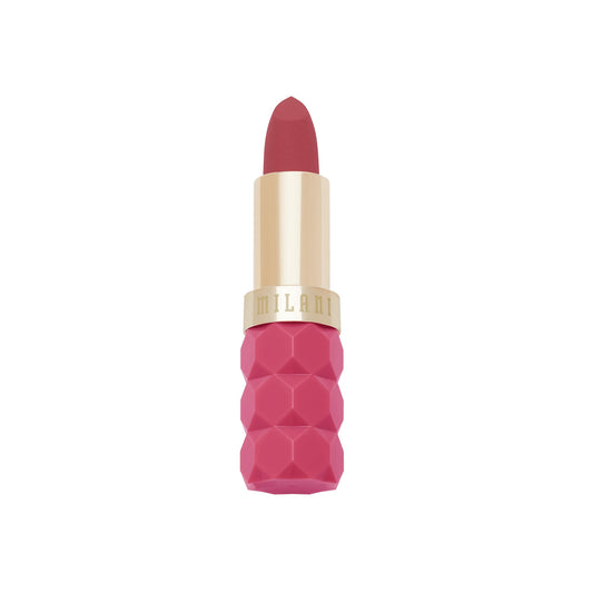 Milani, Labial en barra Mate, Color Fetish Lipstick Matte Flora (Petal)