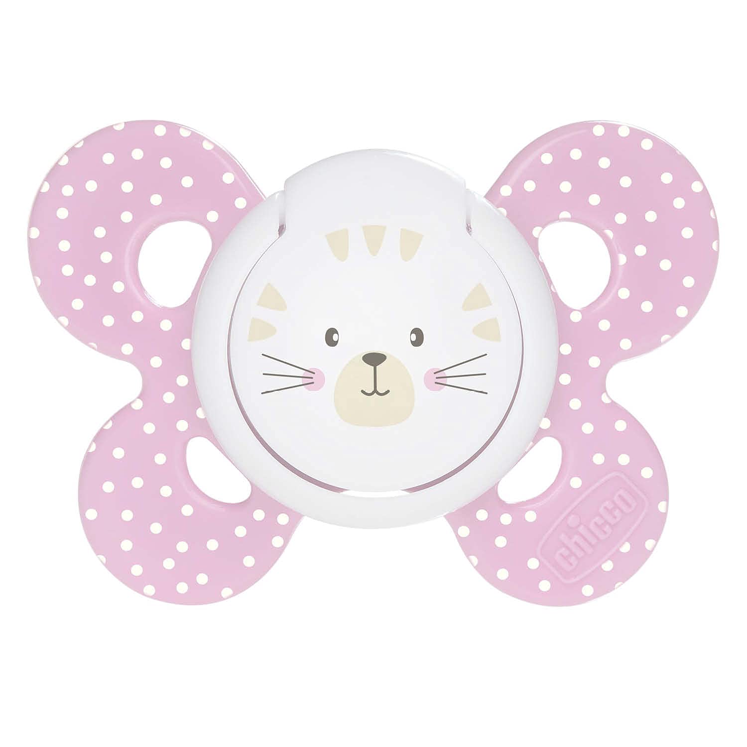 Chicco Chupón Physioforma Comfort Rosa 6-16 Meses