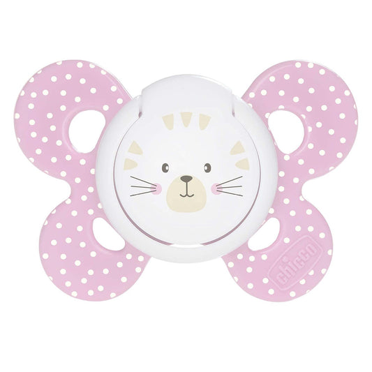 Chicco Chupón Physioforma Comfort Rosa 6-16 Meses