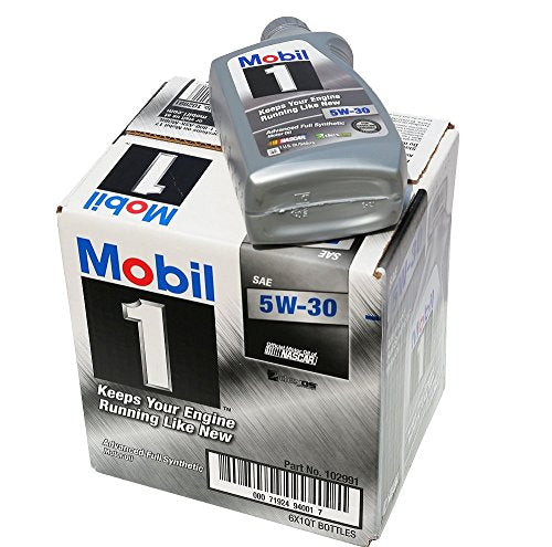 Aceite de Motor Sintético Mobil 1 5 W-30