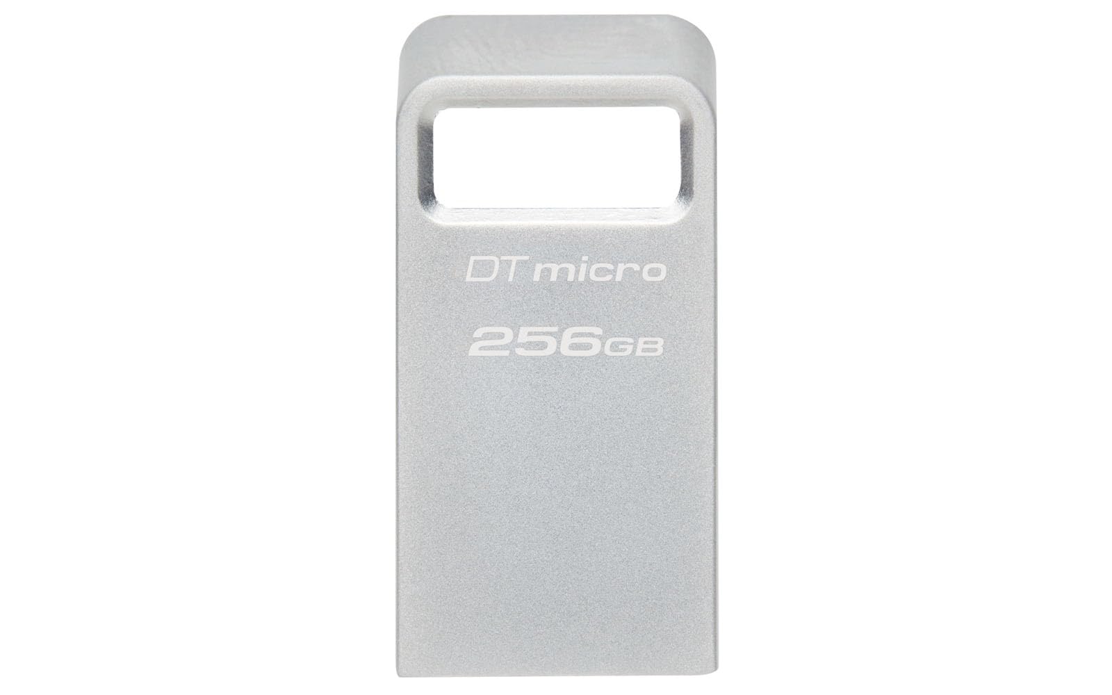 Kingston USB Data Traveler Micro 256GB USB 3.2 Gen1, Lectura: 200MB/s (DTMC3G2/256GB)