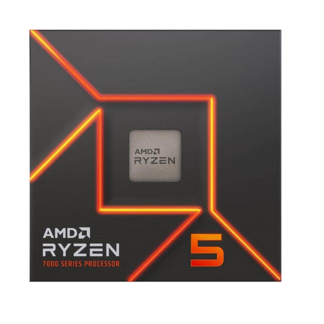 CPU AMD Ryzen 5 7600 6Core 32MB 3.8GHz
