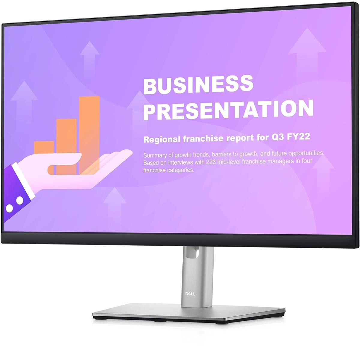 DELL 24 USB-C HUB Monitor I P2422HE