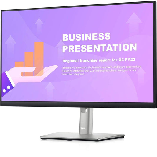 DELL 24 USB-C HUB Monitor I P2422HE