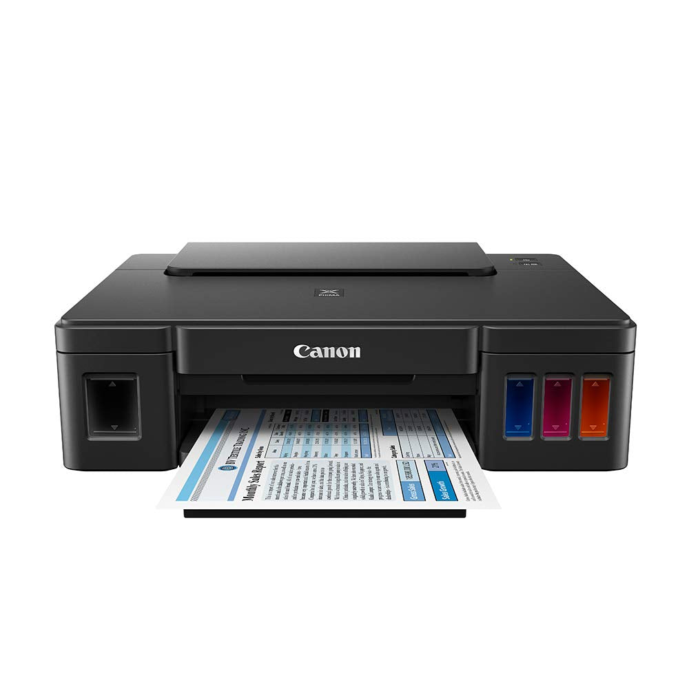 Canon Impresora conexión USB G1100 de Tanque de tintas