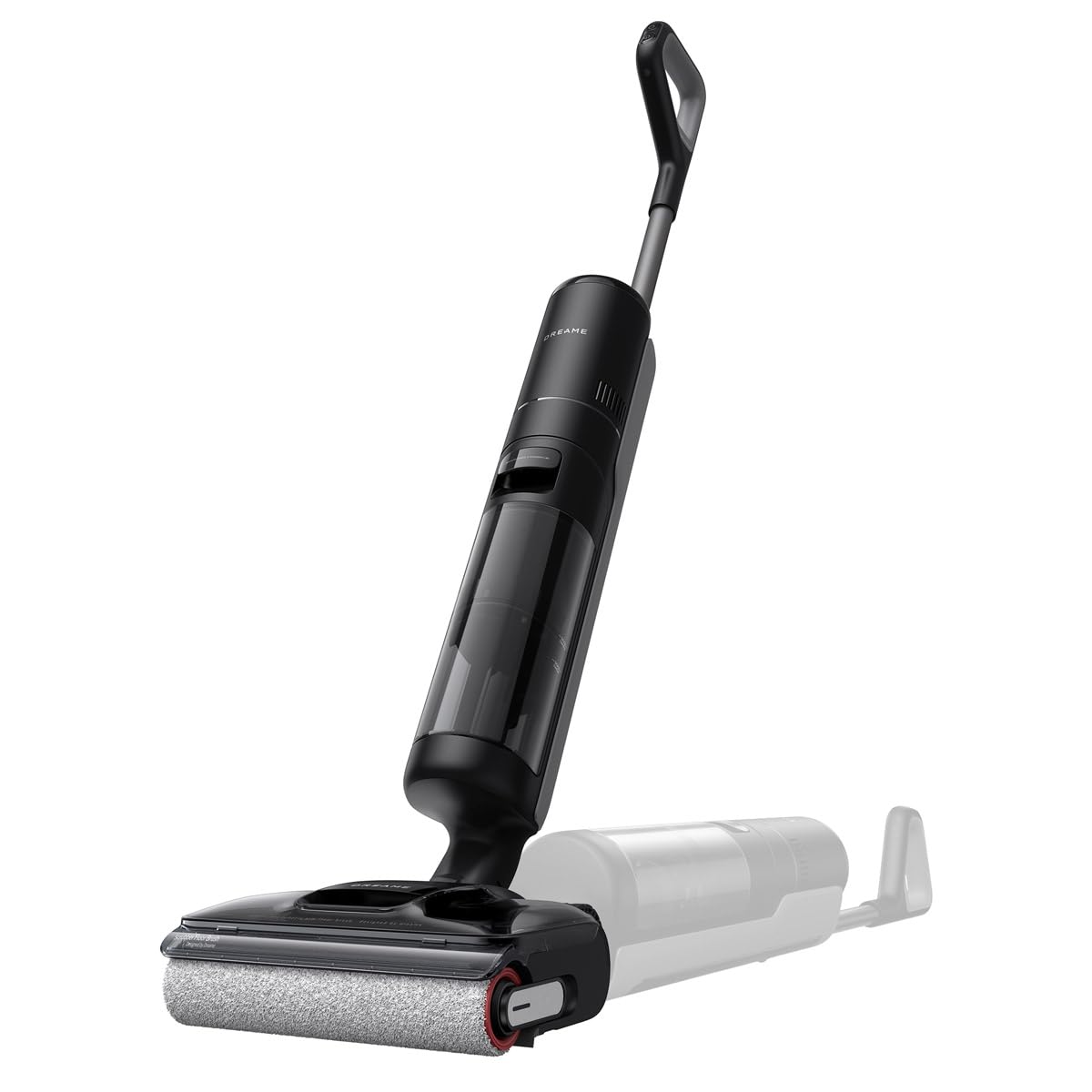 Aspiradora Húmedo Seco Dreame H12 Pro FlexReach Verde Rotación 180° y Autolimpieza