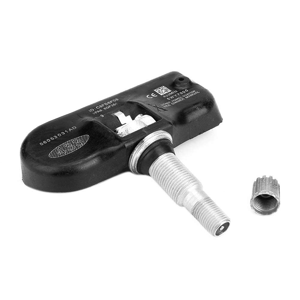 Gorgeri Sensor de presión de neumáticos, ABS Sensor de control de presión de neumáticos TPMS 56053031AD