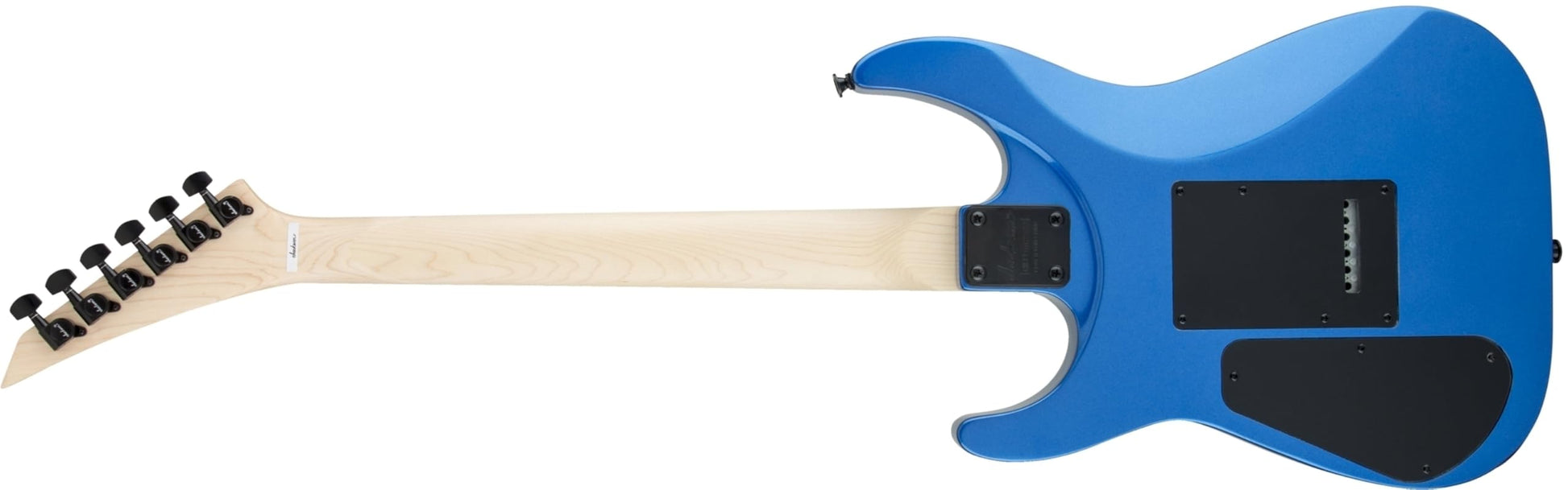 JS Series Dinky® Arch Top JS22 DKA, Amaranth Fingerboard, Metallic Blue