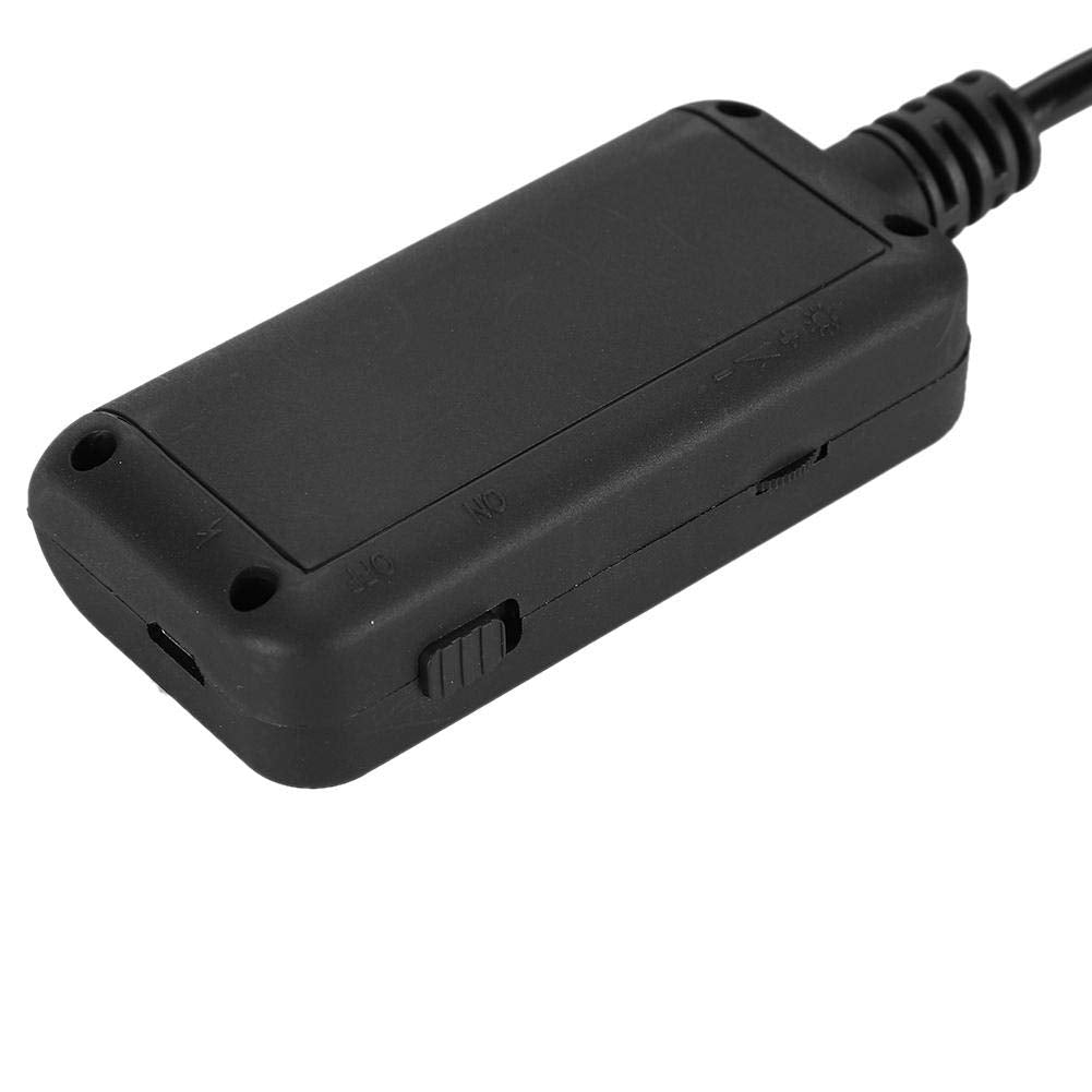 Endoscopio T angxi WiFi HD 5MP Lente 5.5 mm con LED Cámara de Inspección de Video