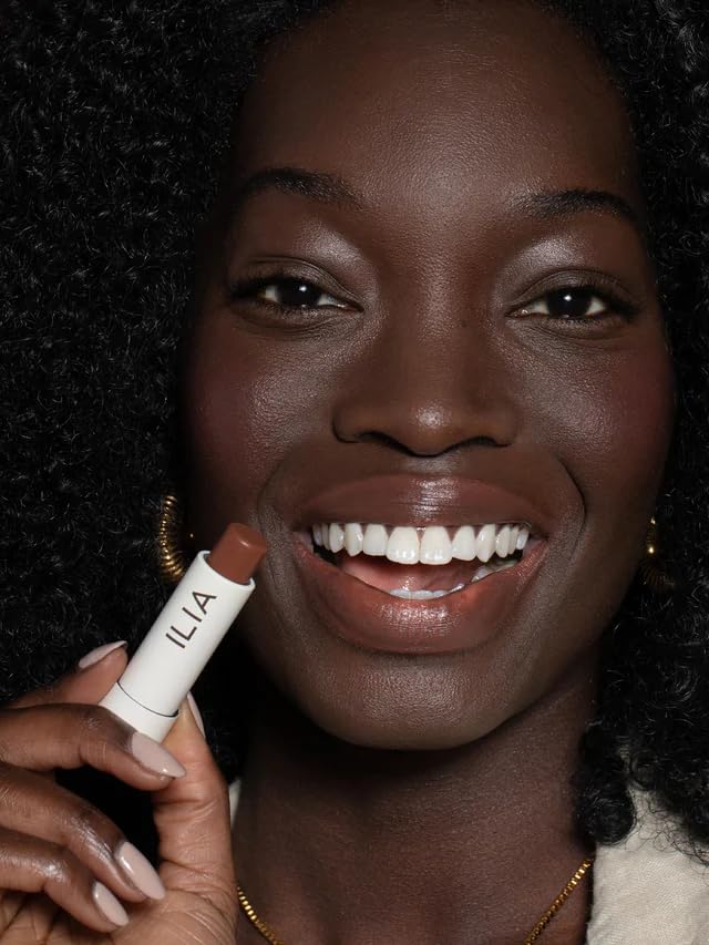 Balmy Tint Hydrating Lip Balm - Faded by ILIA Beauty for Women - 0.15 oz Lip Balm