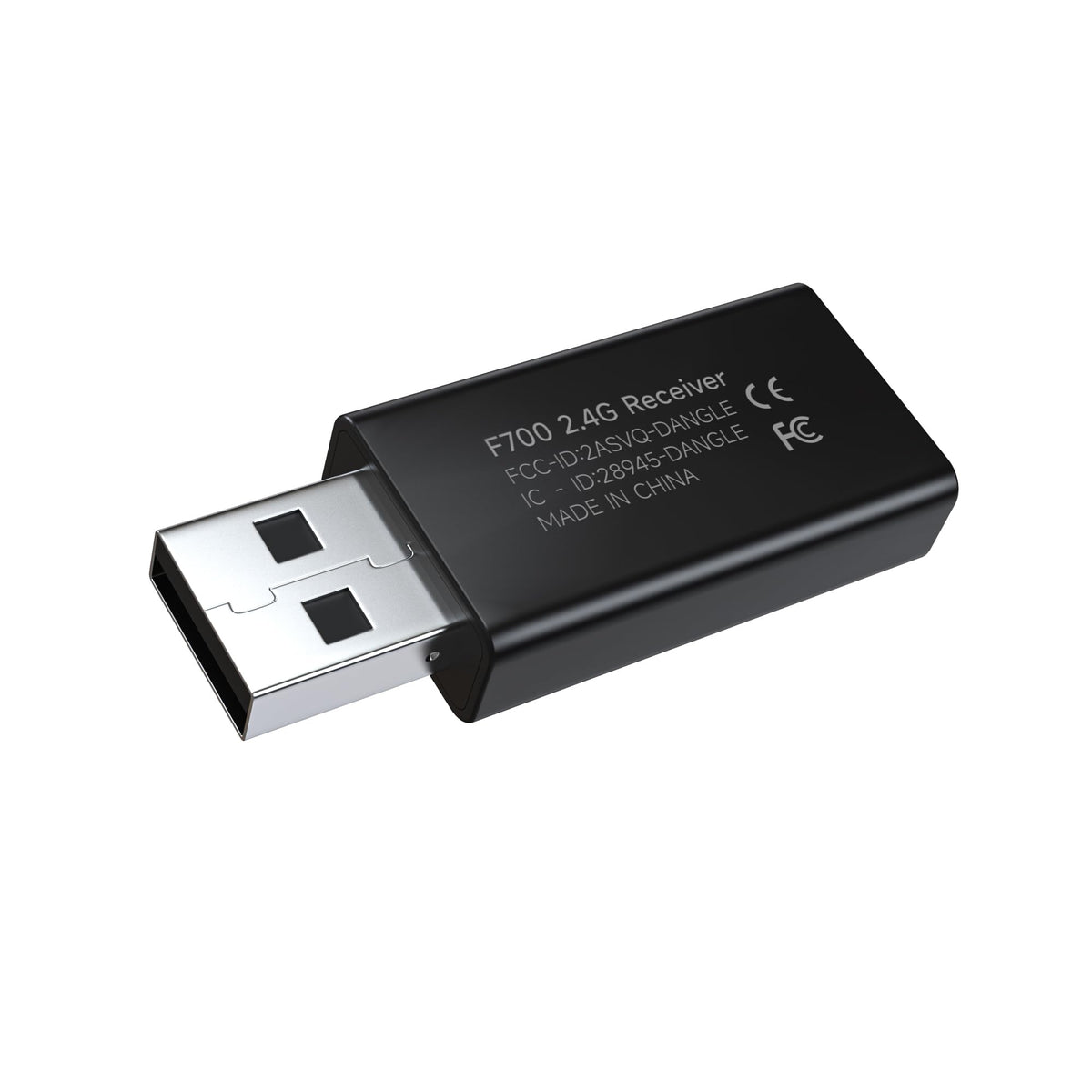 Dongle Receptor Bluetooth Inalámbrico MAYFLASH 2.4G Joystick F700