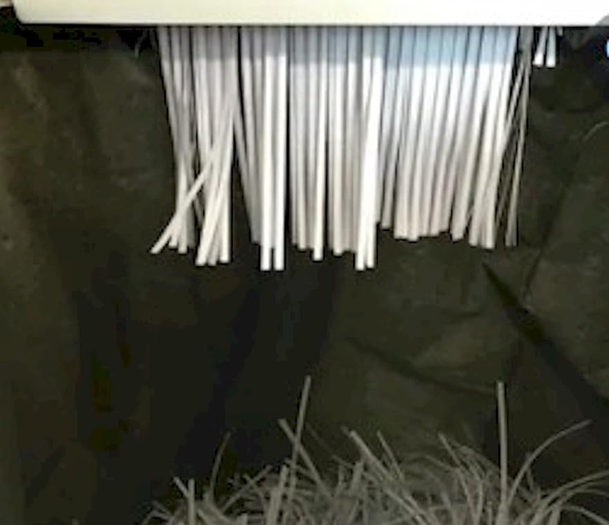 Bolsas Trituradoras Fuertes Transparentes 30-33 Galones 50 Unidades