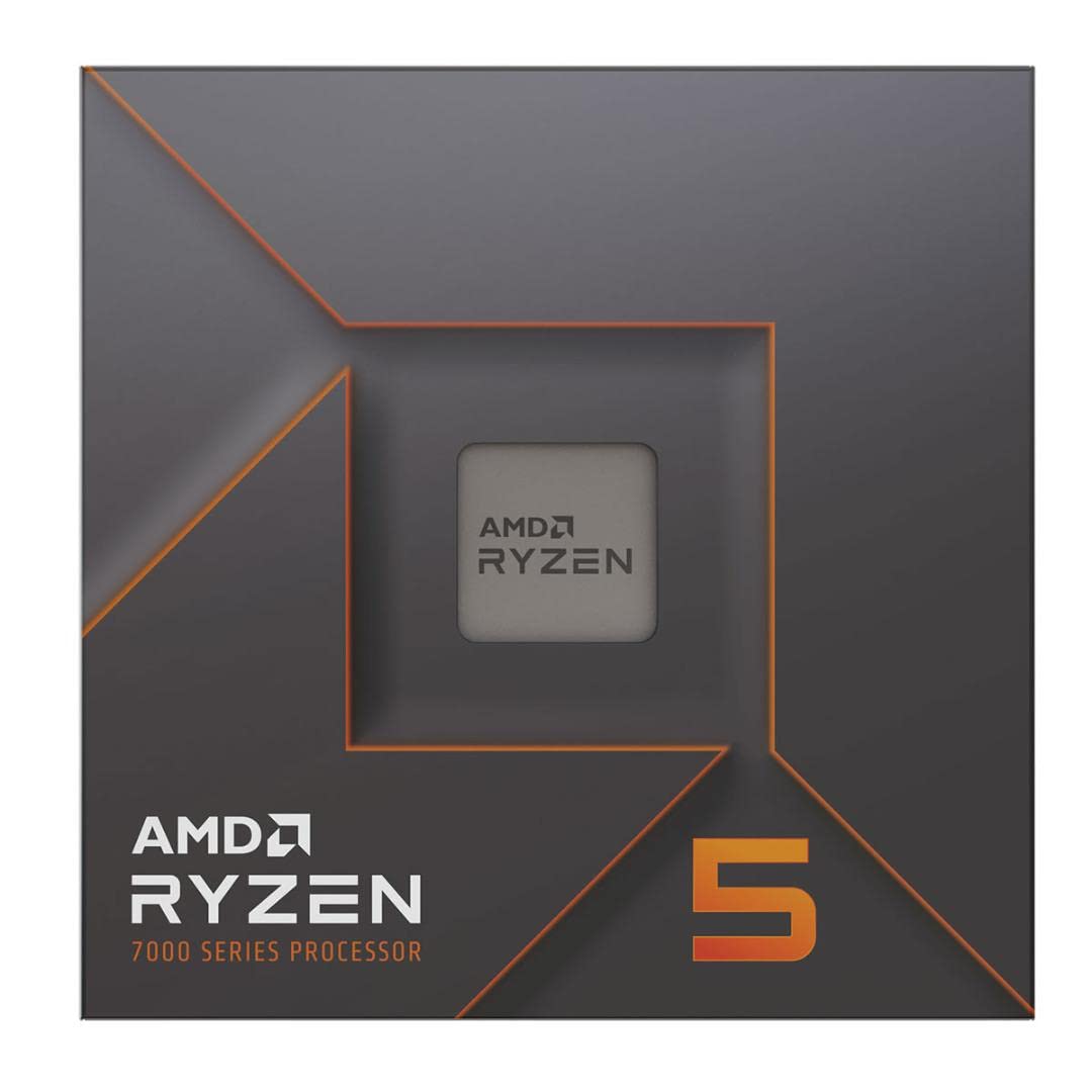Procesador AMD Ryzen 5 7600X