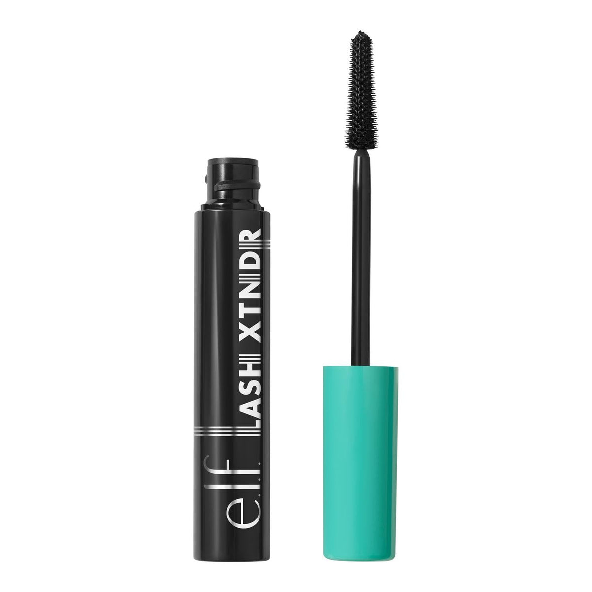 e.l.f. Cosmetics Lash XTNDR Máscara para Pestañas Pitch Black Negro Intenso