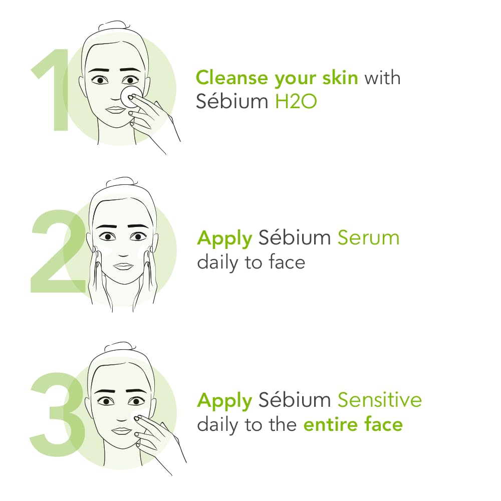 Bioderma Sébium Serum, 30 ml