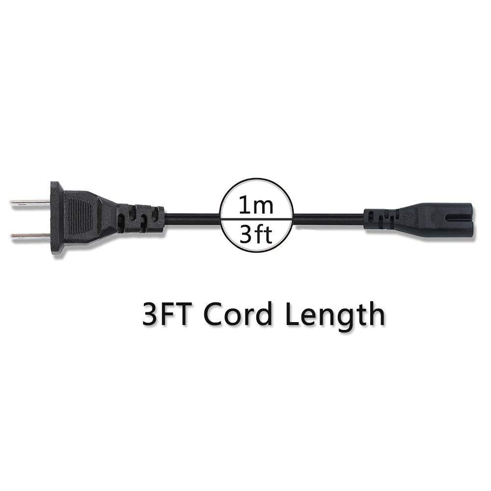 CA-570 Cargador adaptador de CA compatible con Canon VIXIA HV/HF/HG Series: VIXIA HV10 VIXIA HV20 VIXIA HV30 VIXIA HF M32 VIXIA HF10 VIXIA HF11 VIXIA HF200 VIXIA HF20 VIXIA HF S10 VIXIA HF S100 S0