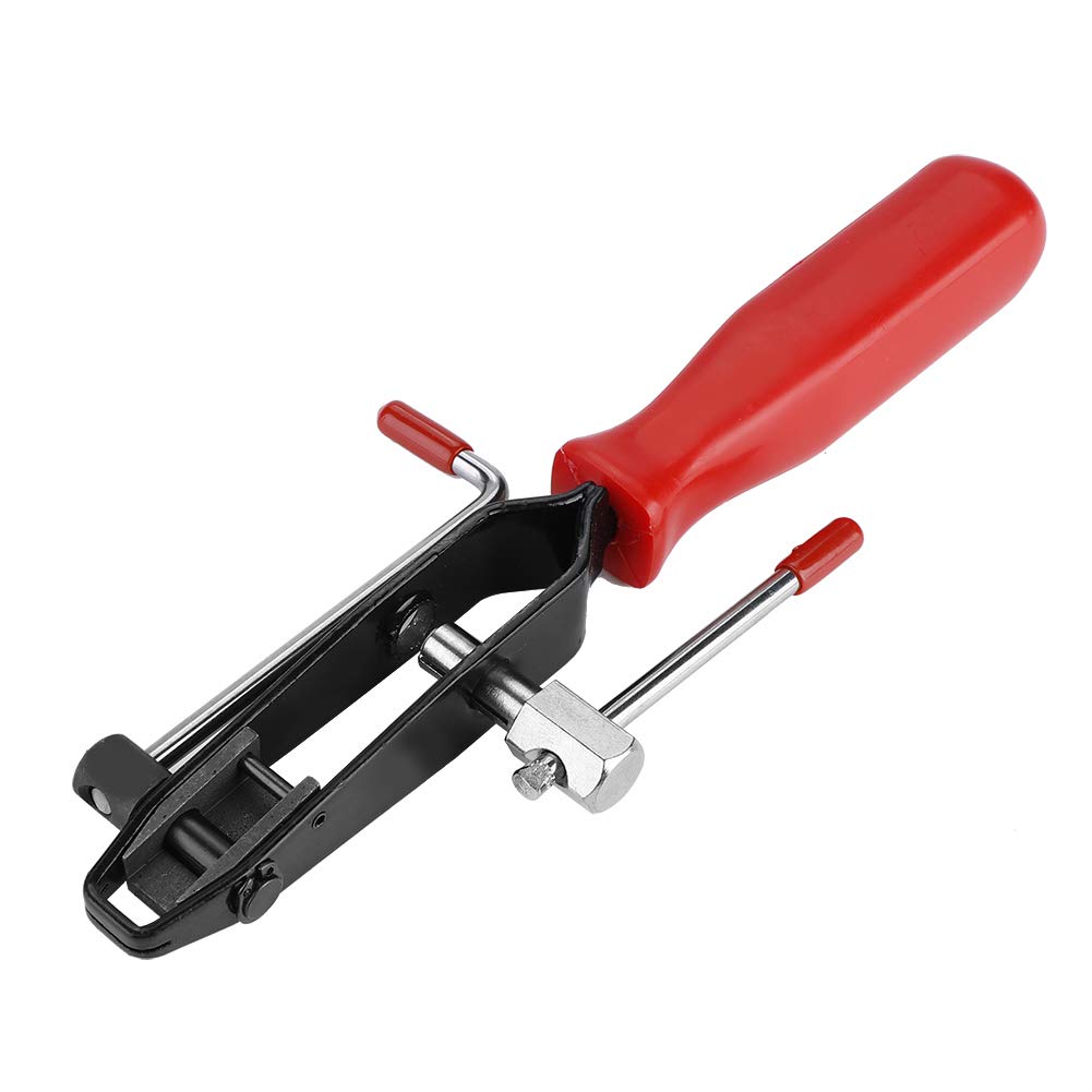 Llave de apriete de abrazadera de arranque de junta homocinética, abrazadera de junta homocinética, de refrigeración portátil para pinzas de manguera tipo oreja que se(Alicates