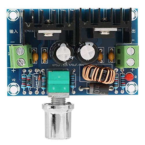 FTVOGUE Converter Regulador de Voltaje DC-DC Módulo Reductor de Alta Potencia 4-40V a 1.25-36V