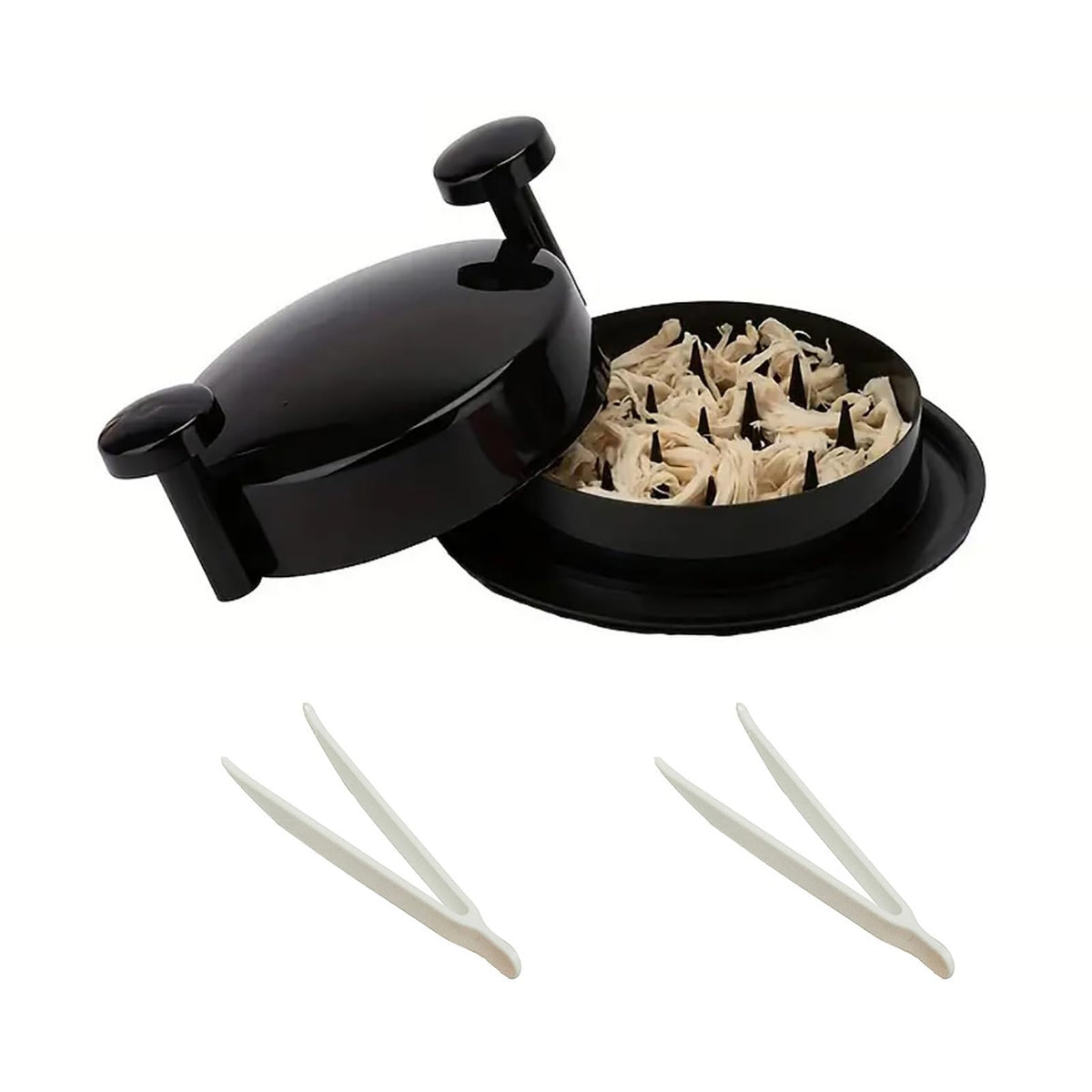 Trituradora de Pollo Herramienta de Trituración Mini Pinzas