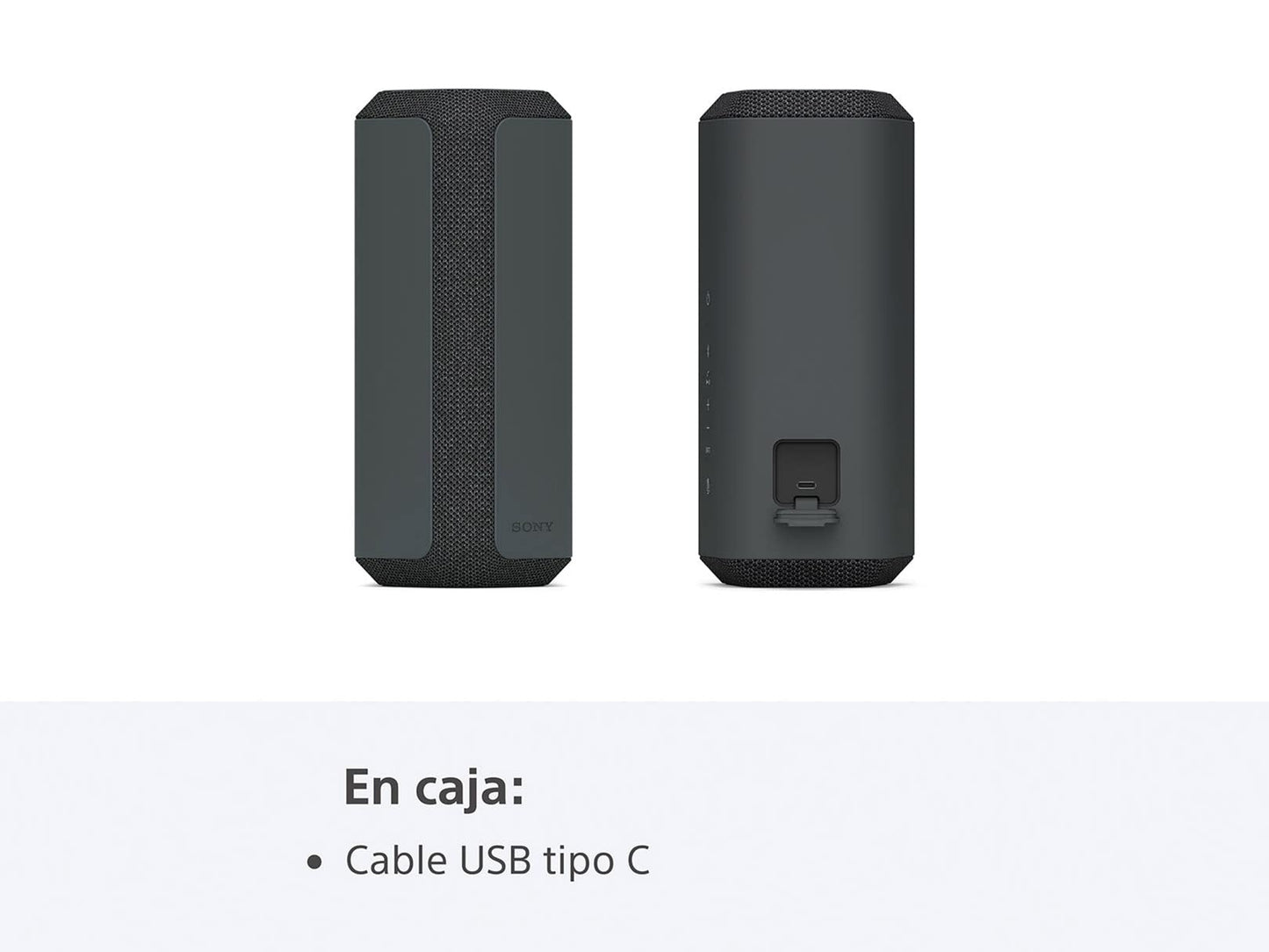 Sony Bocina inalámbrica portátil XE300 de la Serie X