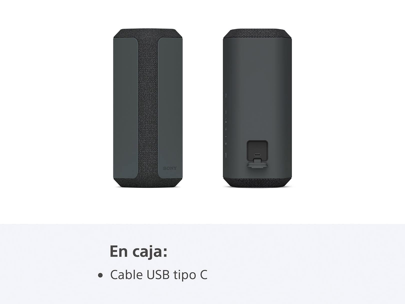 Sony Bocina inalámbrica portátil XE300 de la Serie X