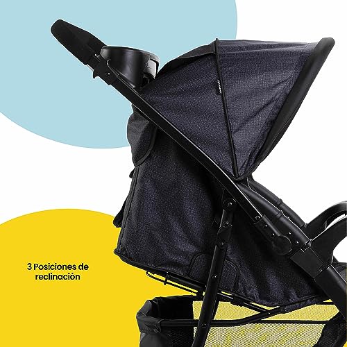 Carriola Safety 1st Negra Vista