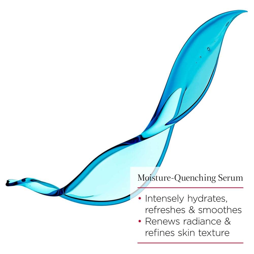 Clarins Hydra-Essentiel Intensive Bi-Phase Serum for Unisex Serum 1 oz