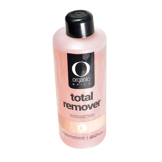 Organic Nails - REMOVEDOR TOTAL 16 OZ