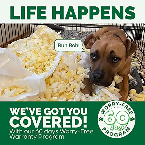 Cama para Perro Furhaven Aqua Granite Gray con Cojín de Viaje Lavable Tamaño Pequeño