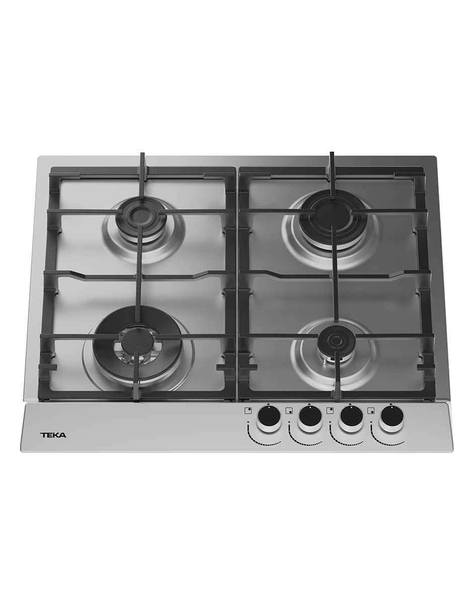 Parrilla a Gas Teka Acero GSC 64320 WBA IX