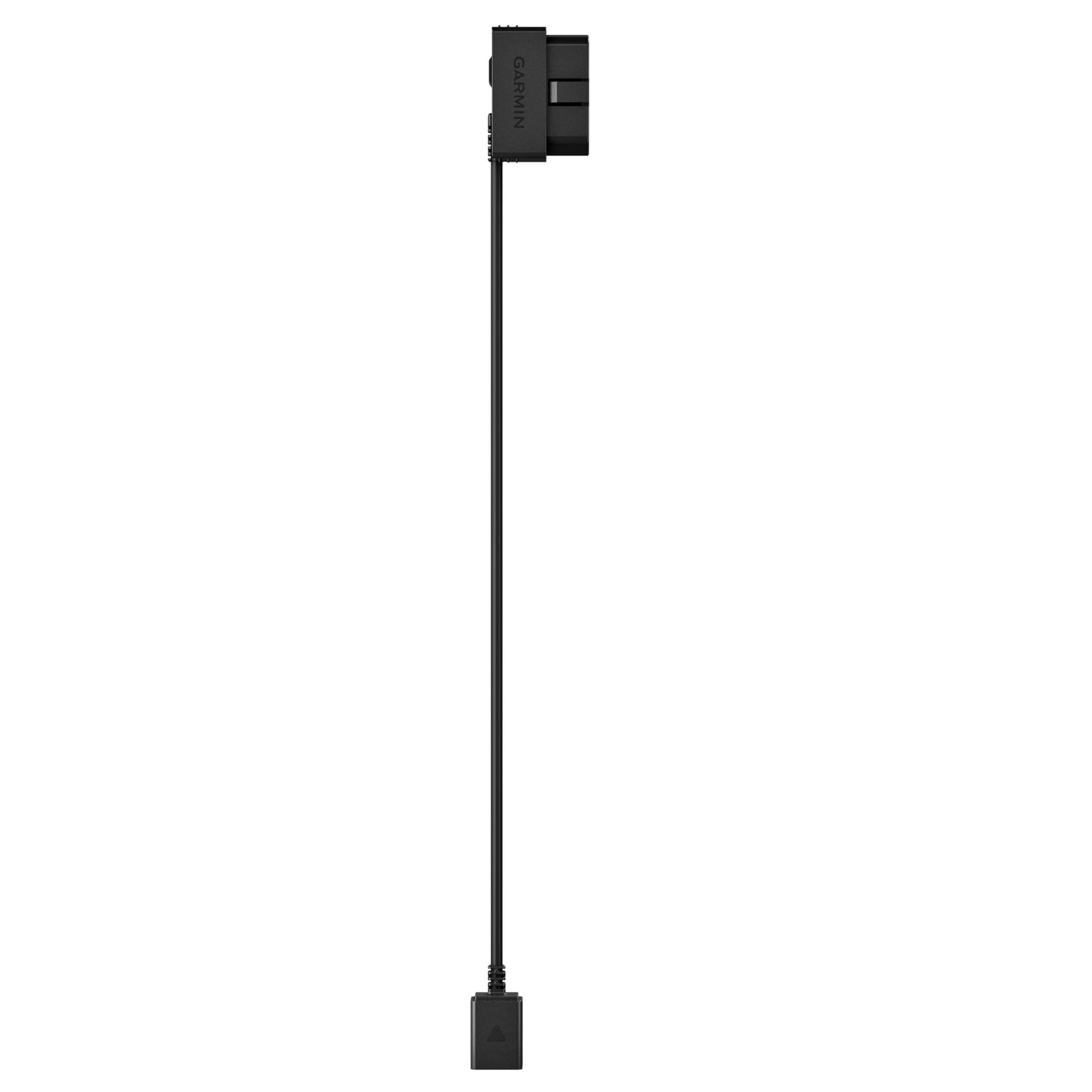 Garmin Cable de alimentación Constante, Compatible Dash CAM, se Adapta al Puerto OBD-II del vehículo para alimentación Incluso Cuando está estacionado y Apagado