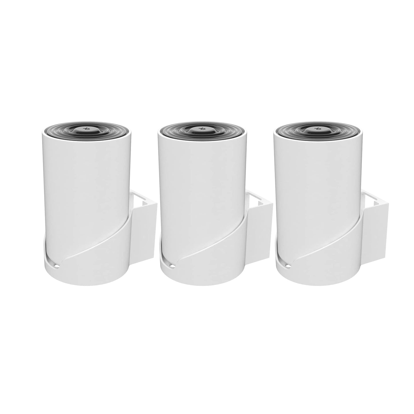 Estante de Pared SONGCHEER Blanco para Tp Link Deco X68 XE75 XE75 Pro AXE5400 WiFi Router Organizador de Cables